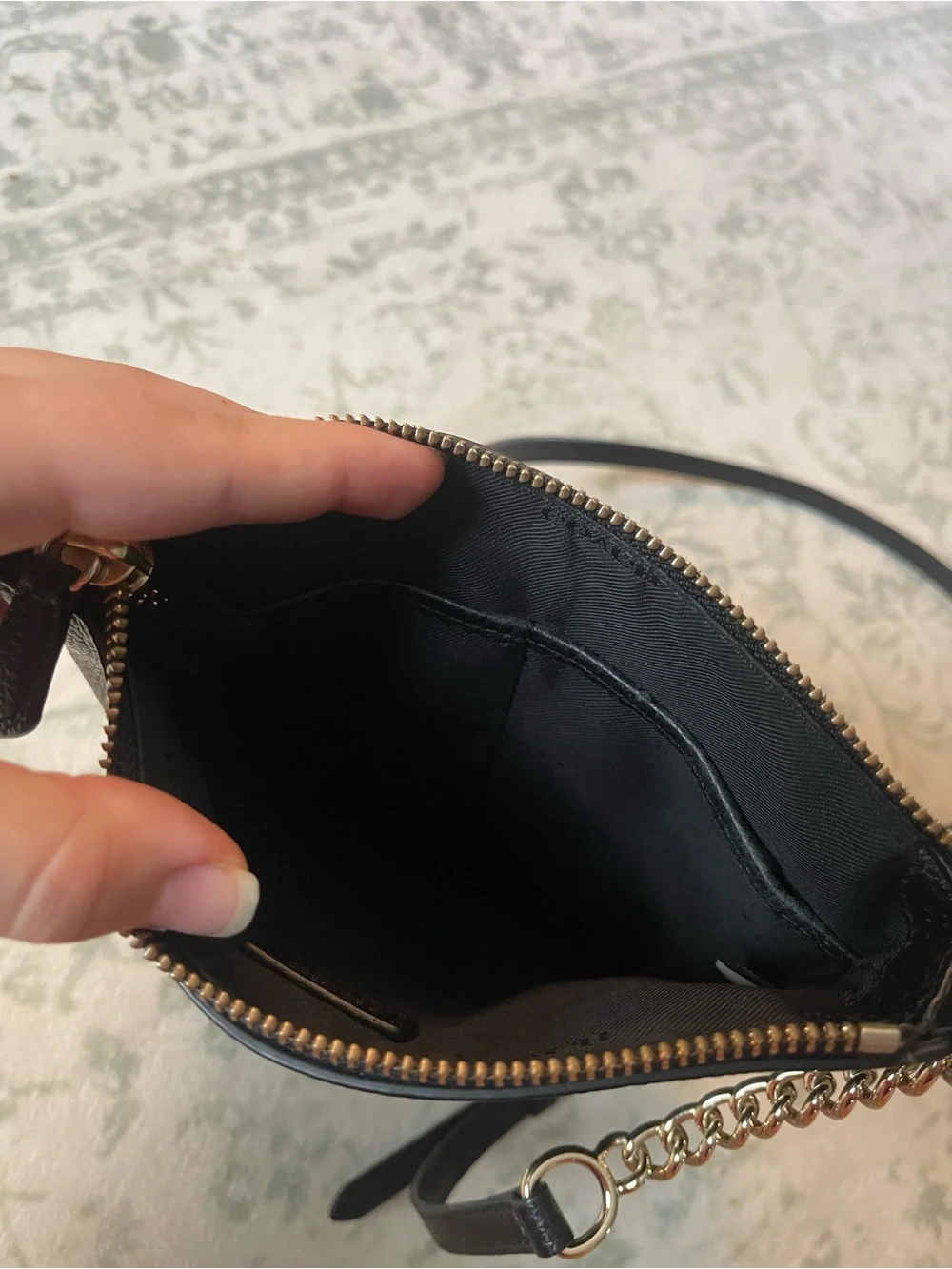 Coach crossbody